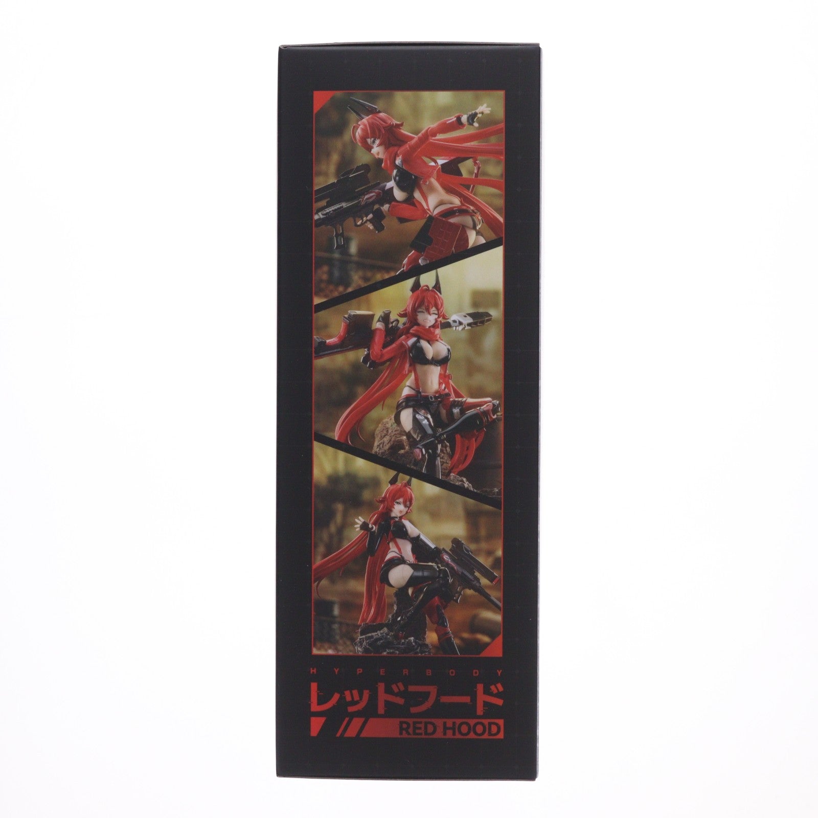 【中古即納】[FIG] Hyper Body レッドフード 勝利の女神:NIKKE(ニケ) 完成品 可動フィギュア グッドスマイルアーツ上海(20260205)