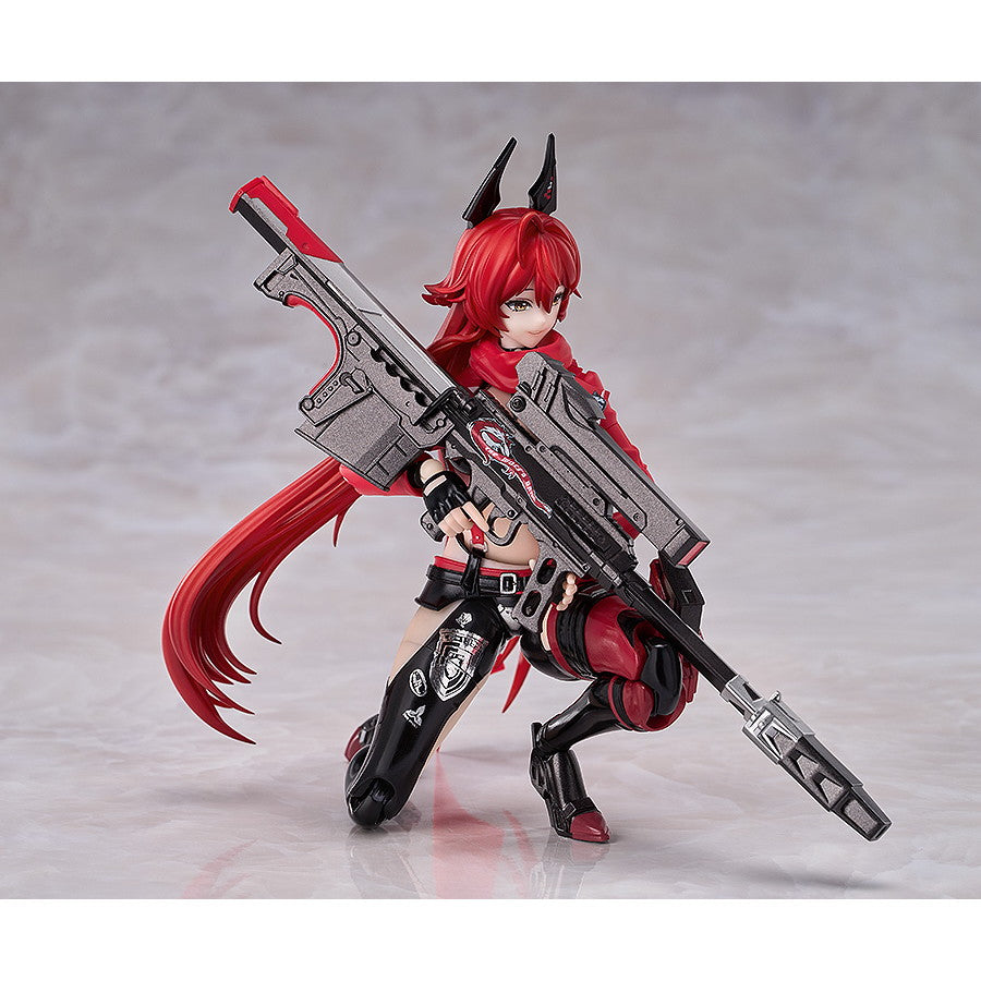 【予約安心出荷】[FIG] Hyper Body レッドフード 勝利の女神:NIKKE(ニケ) 完成品 可動フィギュア グッドスマイルアーツ上海(2025年12月)