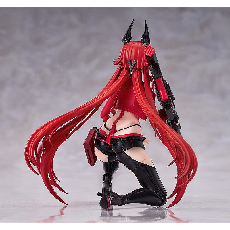 【予約安心出荷】[FIG] Hyper Body レッドフード 勝利の女神:NIKKE(ニケ) 完成品 可動フィギュア グッドスマイルアーツ上海(2025年12月)