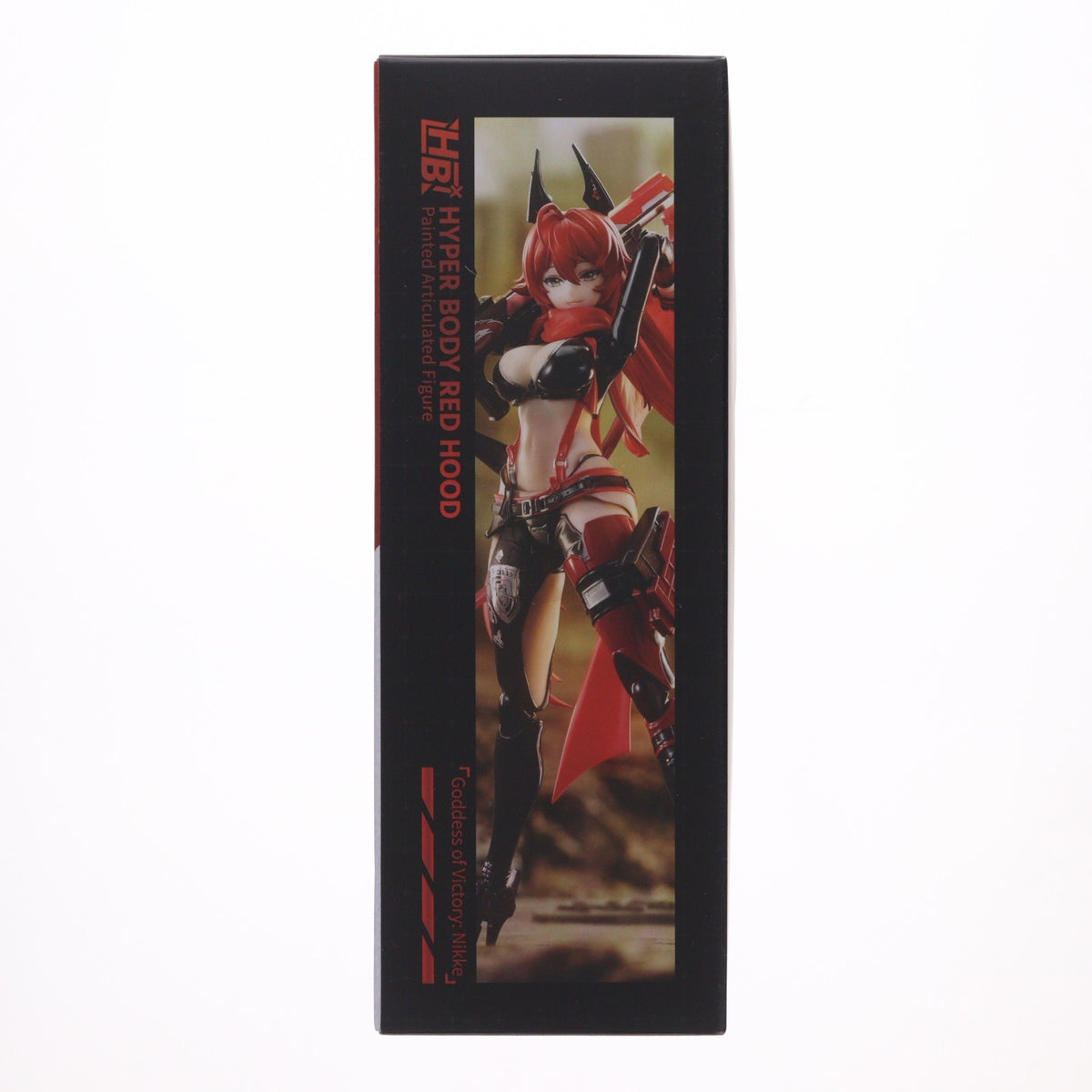 【新品】【お取り寄せ】[FIG] Hyper Body レッドフード 勝利の女神:NIKKE(ニケ) 完成品 可動フィギュア グッドスマイルアーツ上海(20260205)
