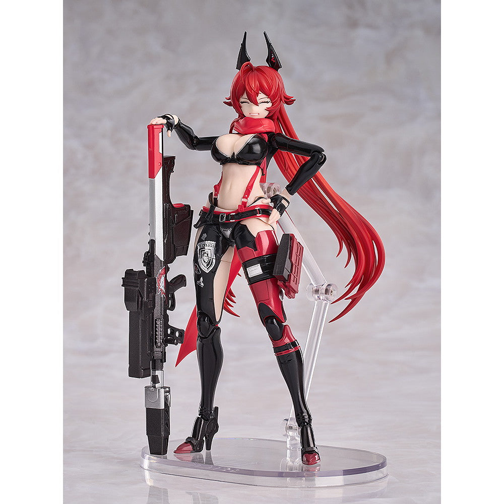 【予約安心出荷】[FIG] Hyper Body レッドフード 勝利の女神:NIKKE(ニケ) 完成品 可動フィギュア グッドスマイルアーツ上海(2025年12月)