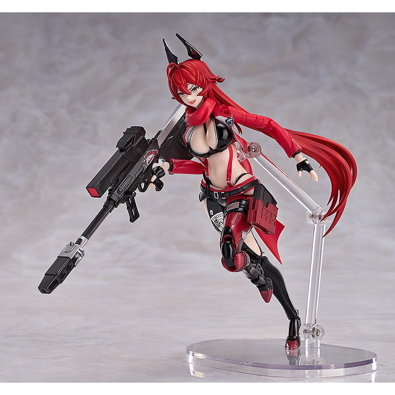 【予約安心出荷】[FIG] Hyper Body レッドフード 勝利の女神:NIKKE(ニケ) 完成品 可動フィギュア グッドスマイルアーツ上海(2025年12月)