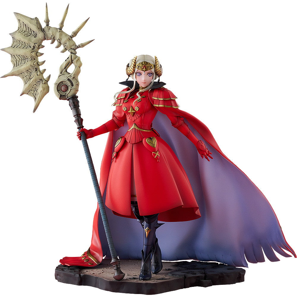 【新品即納】[FIG] エーデルガルト ファイアーエムブレム 風花雪月 1/7 完成品 フィギュア インテリジェントシステムズ(20260131)