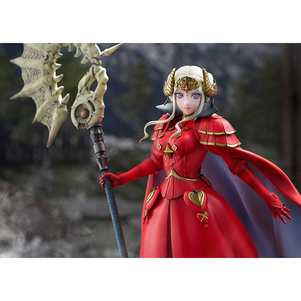 【中古即納】[FIG] エーデルガルト ファイアーエムブレム 風花雪月 1/7 完成品 フィギュア インテリジェントシステムズ(20260131)