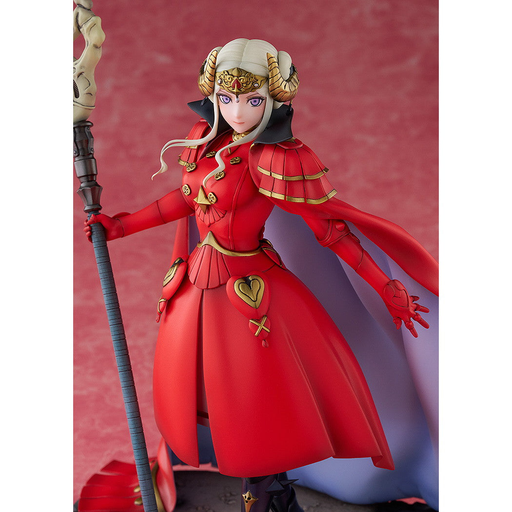 【中古即納】[FIG] エーデルガルト ファイアーエムブレム 風花雪月 1/7 完成品 フィギュア インテリジェントシステムズ(20260131)
