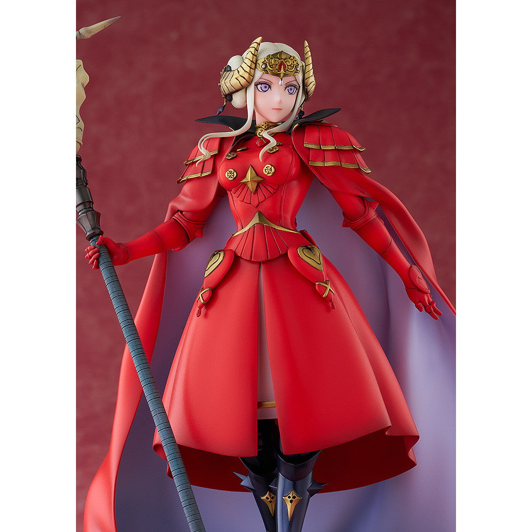 【中古即納】[FIG] エーデルガルト ファイアーエムブレム 風花雪月 1/7 完成品 フィギュア インテリジェントシステムズ(20260131)