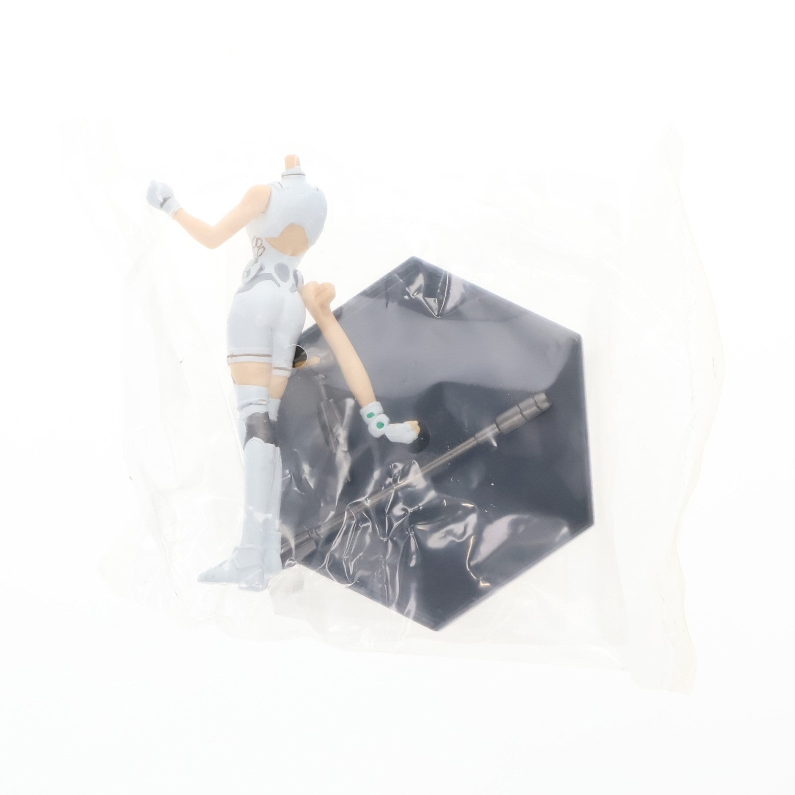 【中古即納】[FIG] (単品) C.Fiana(フィアナ) オリジナルカラー(白) SIF 士郎正宗 イントロン・デポ シリーズ2 フィギュア バイス/YAMATO(やまと)(20031231)