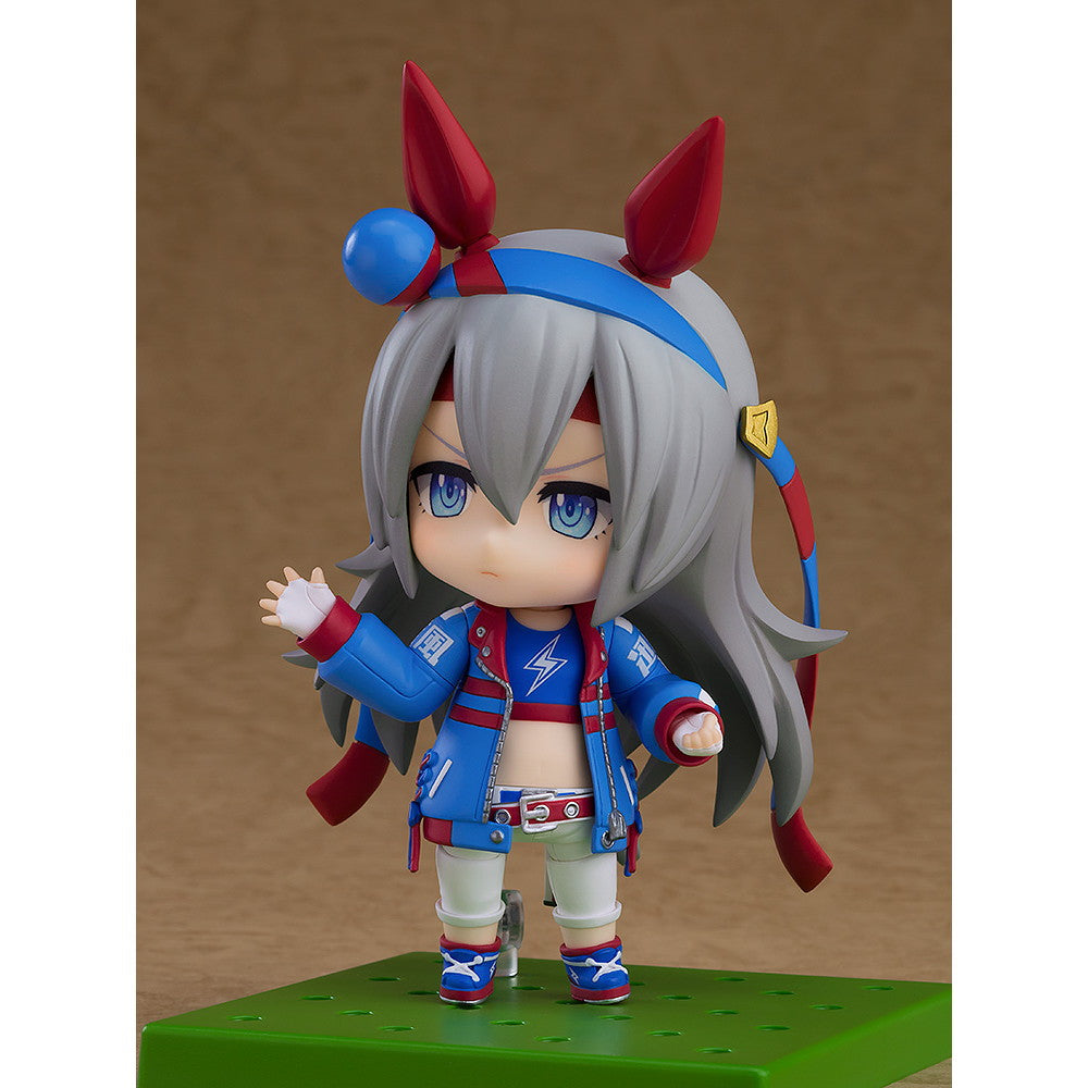【中古即納】[FIG] ねんどろいど 2703 タマモクロス ウマ娘 プリティーダービー 完成品 可動フィギュア グッドスマイルカンパニー(20250608)