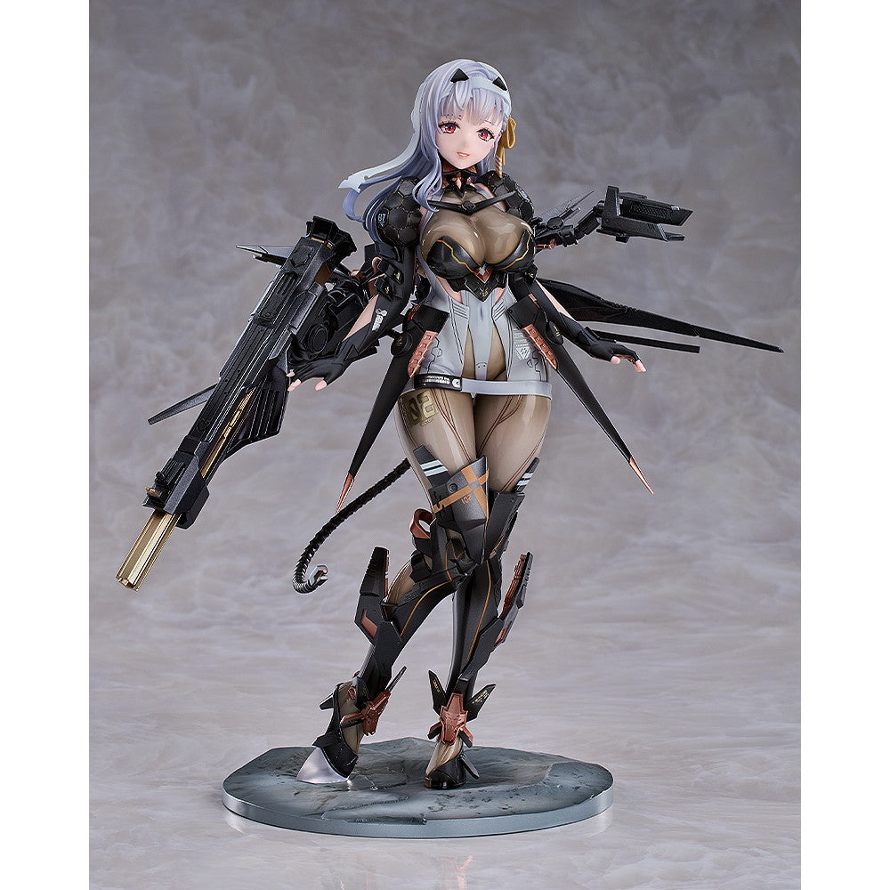 【予約安心出荷】[FIG] モダニア 勝利の女神:NIKKE(ニケ) 1/7 完成品 フィギュア グッドスマイルアーツ上海(2026年3月)