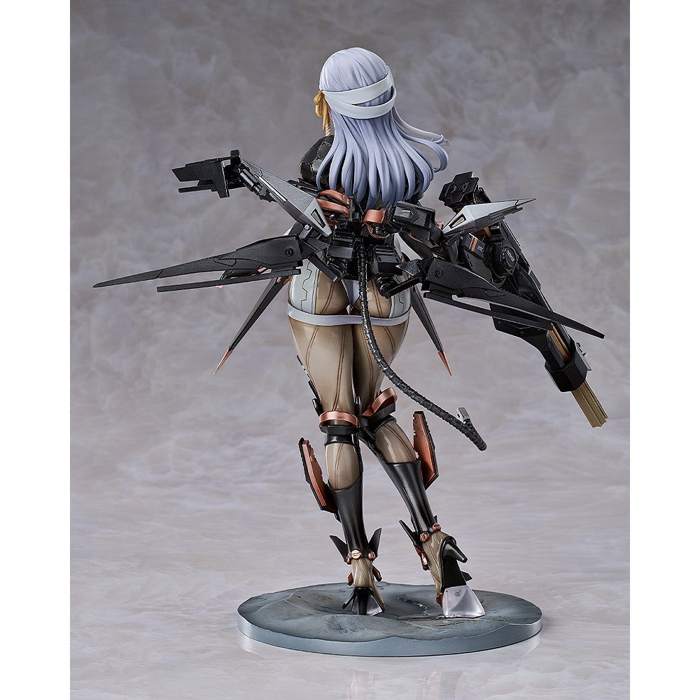 【予約安心出荷】[FIG] モダニア 勝利の女神:NIKKE(ニケ) 1/7 完成品 フィギュア グッドスマイルアーツ上海(2026年3月)