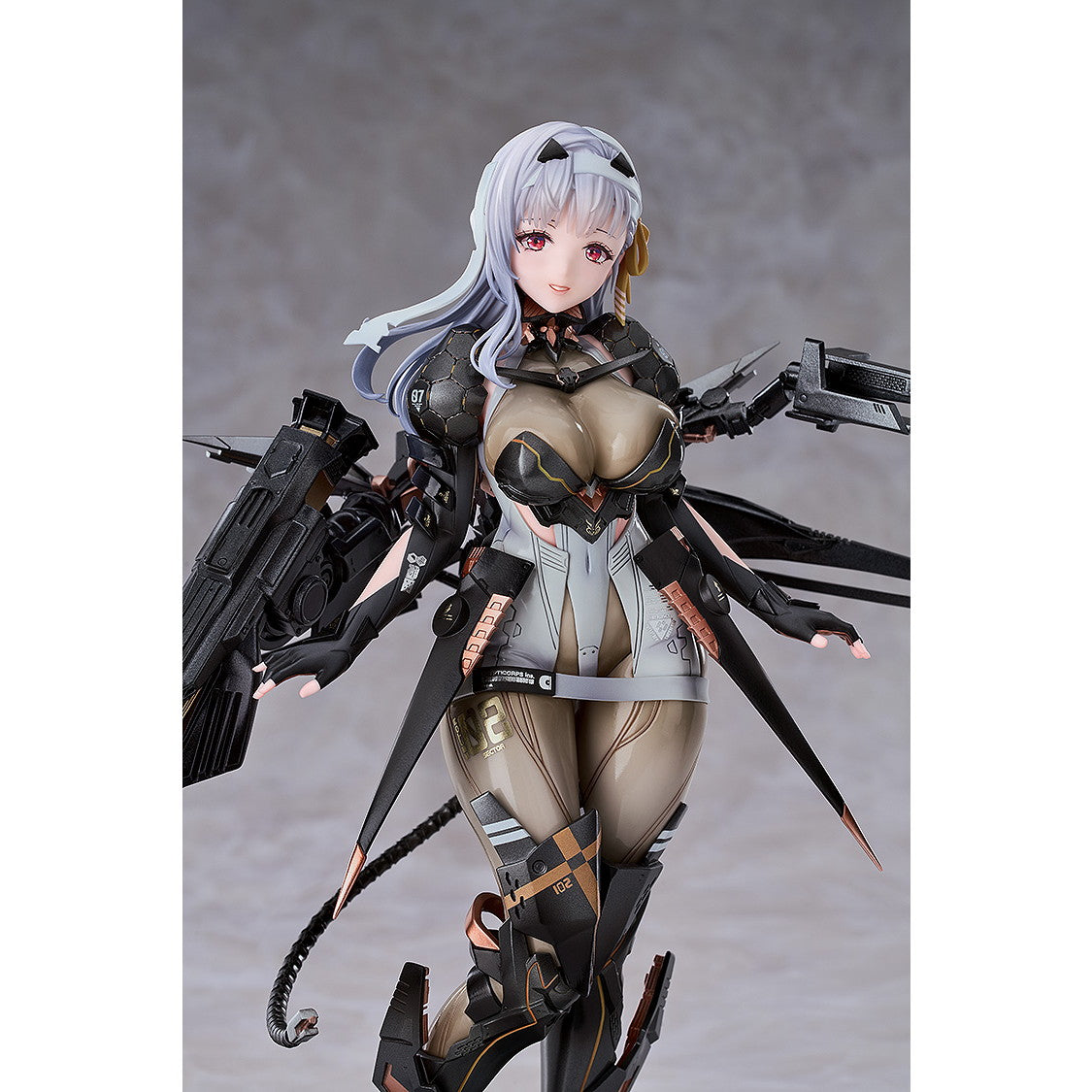 【予約安心出荷】[FIG] モダニア 勝利の女神:NIKKE(ニケ) 1/7 完成品 フィギュア グッドスマイルアーツ上海(2026年3月)