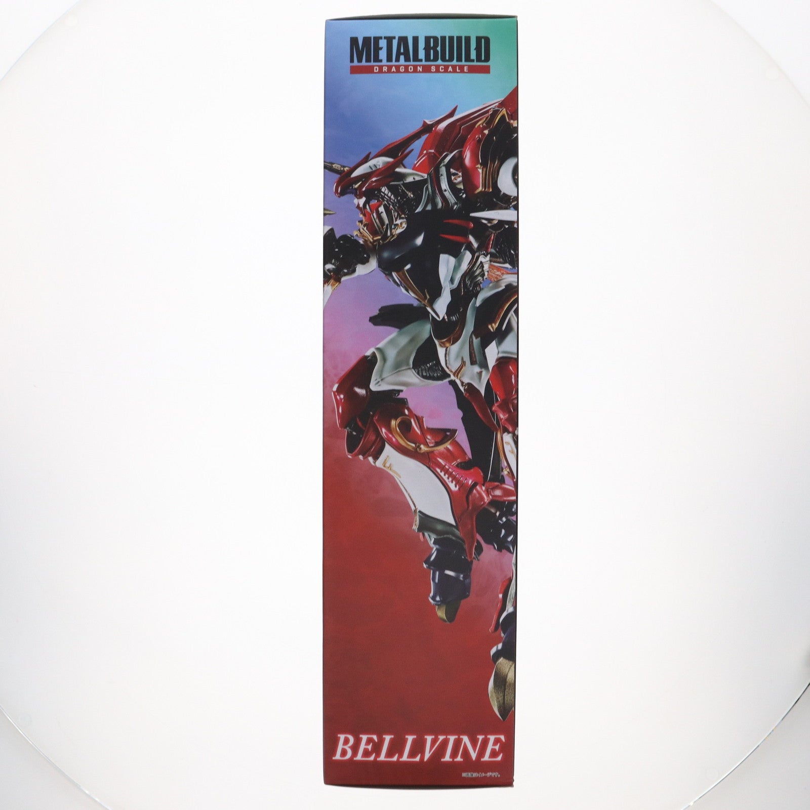 【中古即納】[FIG] 魂ウェブ商店限定 METAL BUILD DRAGON SCALE ヴェルビン(ナの国近衛騎士団長仕様) 聖戦士ダンバイン 完成品 可動フィギュア バンダイスピリッツ(20241223)