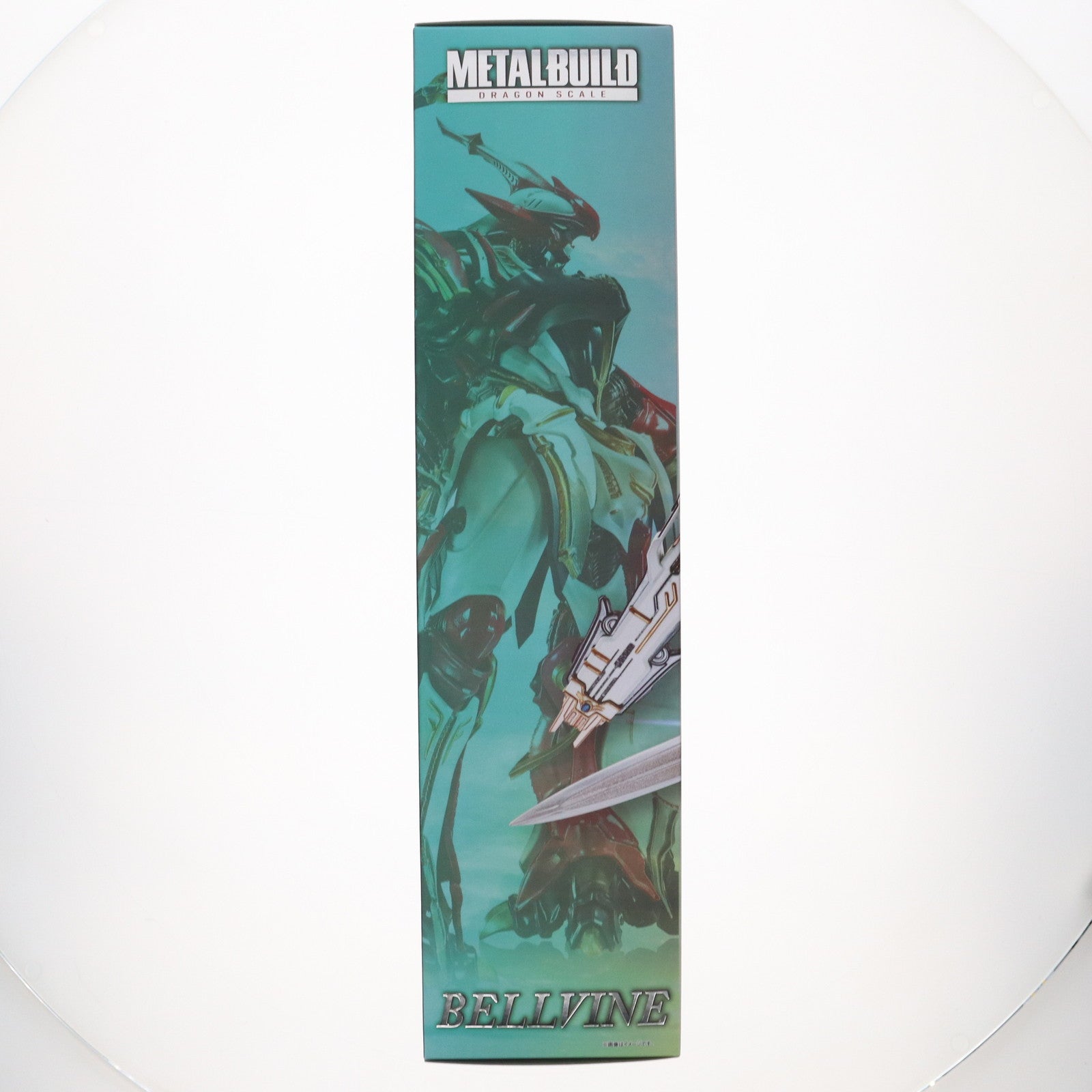 【中古即納】[FIG] 魂ウェブ商店限定 METAL BUILD DRAGON SCALE ヴェルビン(ナの国近衛騎士団長仕様) 聖戦士ダンバイン 完成品 可動フィギュア バンダイスピリッツ(20241223)