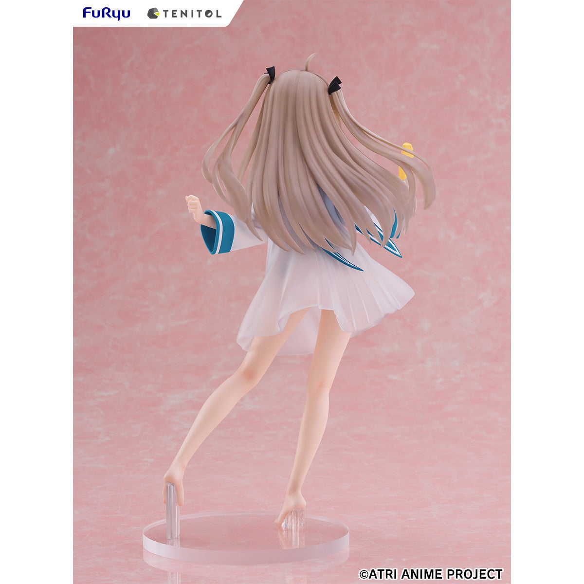 【中古即納】[FIG] TENITOL TALL アトリ TVアニメ「ATRI -My Dear Moments-」(アトリ マイ ディア モーメンツ) 完成品 フィギュア(AMU-TNL0105) フリュー(20251109)