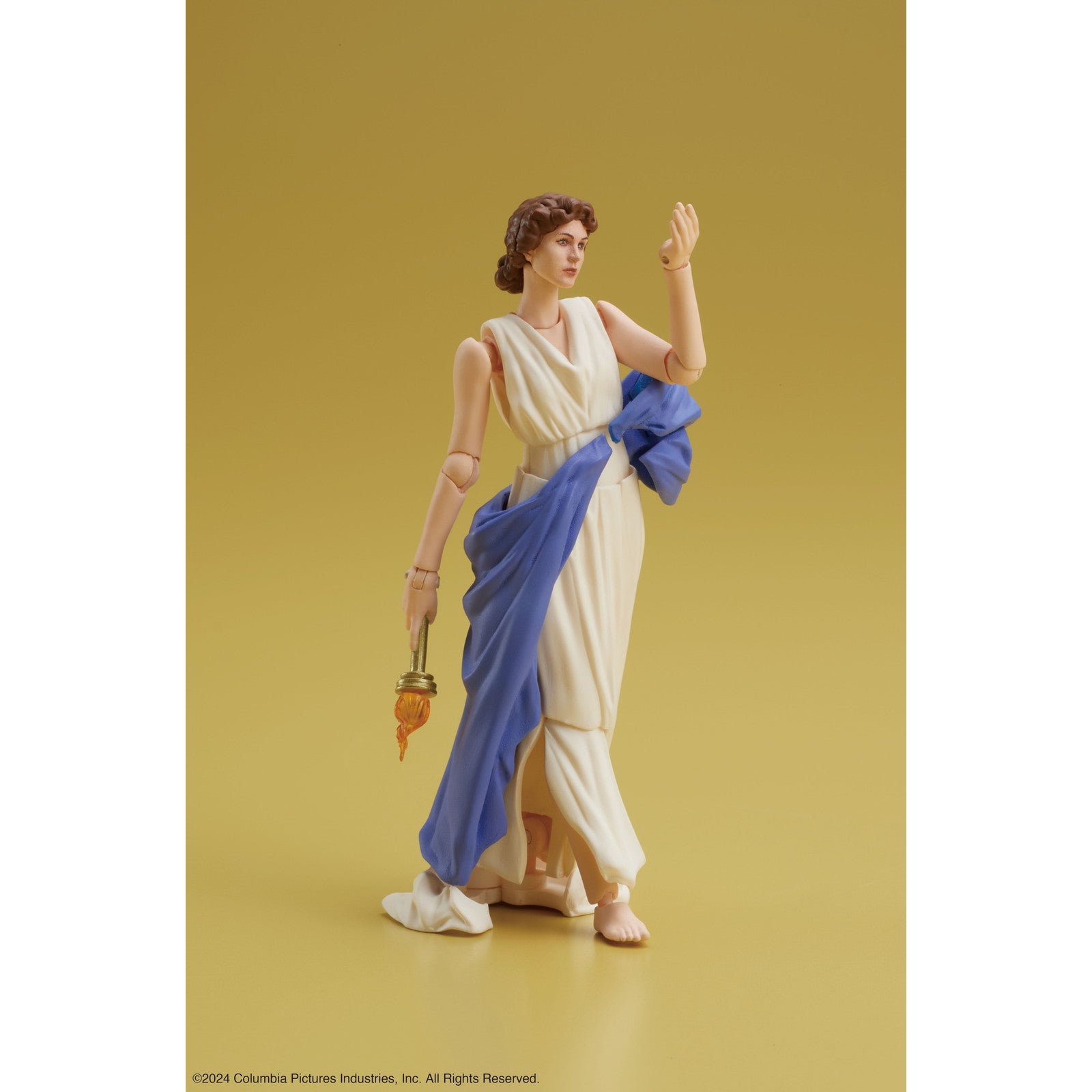 【新品即納】[FIG] DIGACTION 『TORCH LADY OF COLUMBIA』 完成品 可動フィギュア ディーアイジー(20250514)