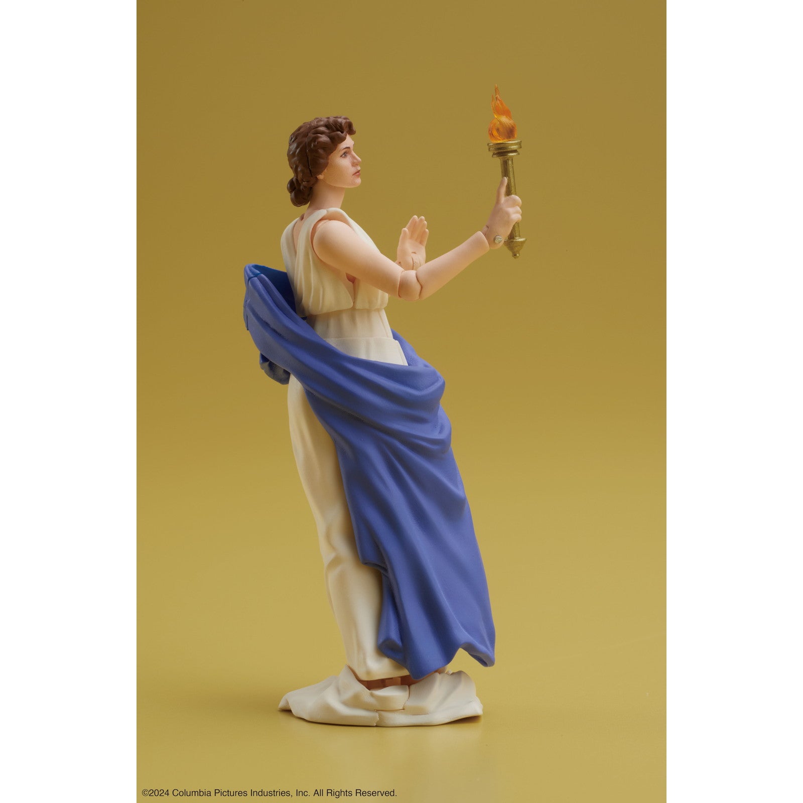 【新品即納】[FIG] DIGACTION 『TORCH LADY OF COLUMBIA』 完成品 可動フィギュア ディーアイジー(20250514)