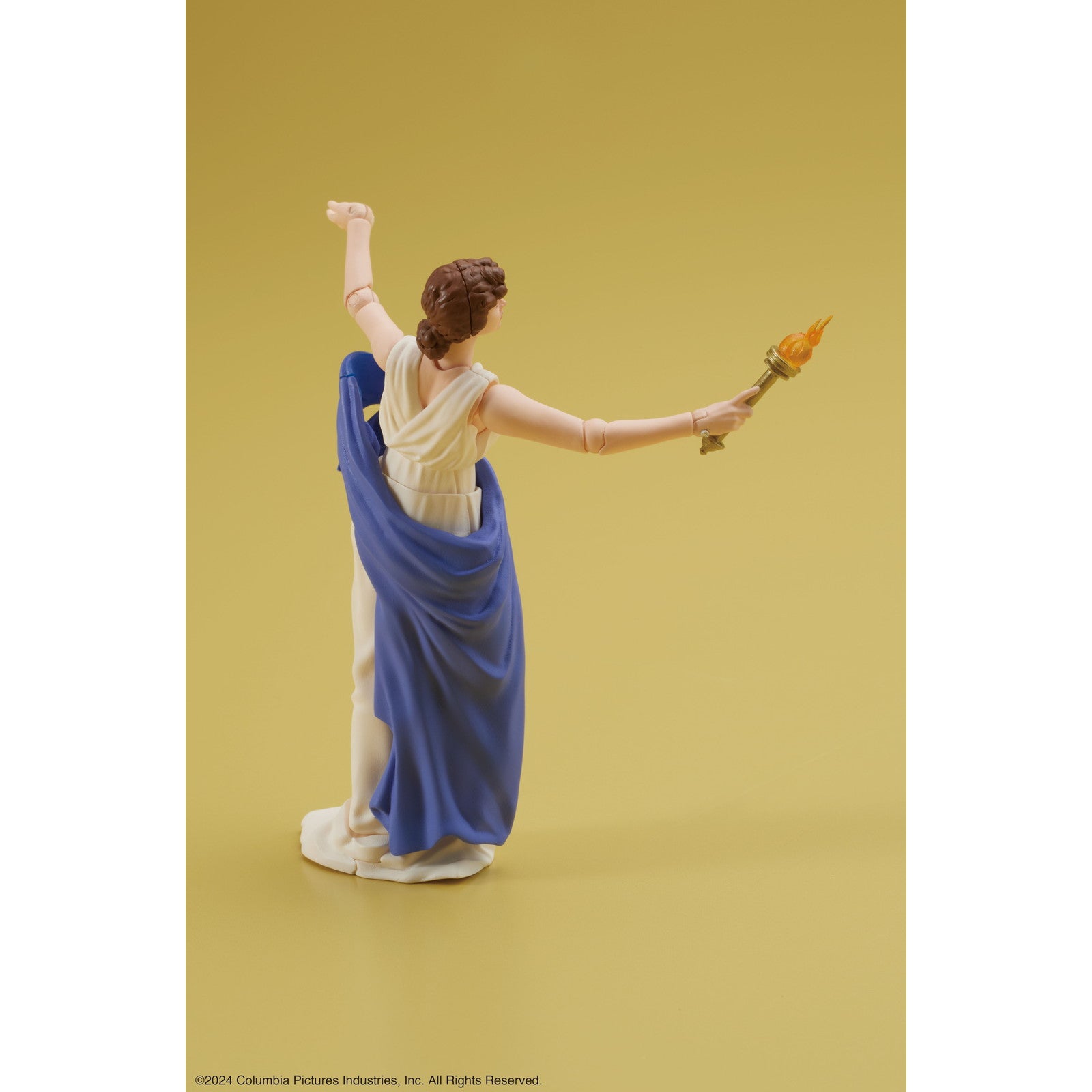 【新品即納】[FIG] DIGACTION 『TORCH LADY OF COLUMBIA』 完成品 可動フィギュア ディーアイジー(20250514)
