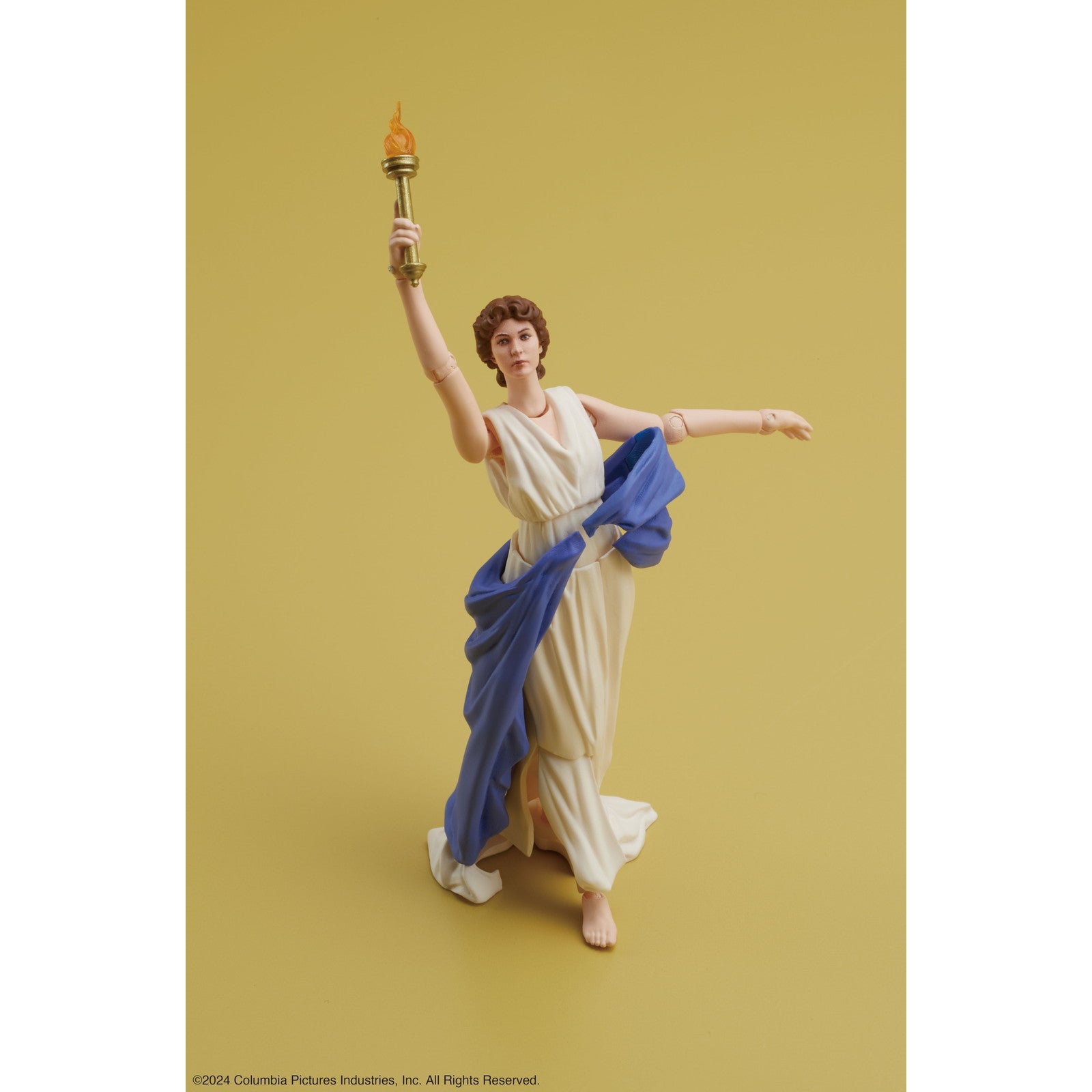 【新品即納】[FIG] DIGACTION 『TORCH LADY OF COLUMBIA』 完成品 可動フィギュア ディーアイジー(20250514)
