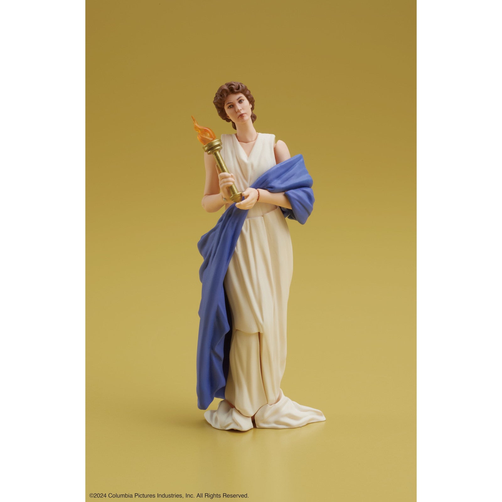 【新品即納】[FIG] DIGACTION 『TORCH LADY OF COLUMBIA』 完成品 可動フィギュア ディーアイジー(20250514)