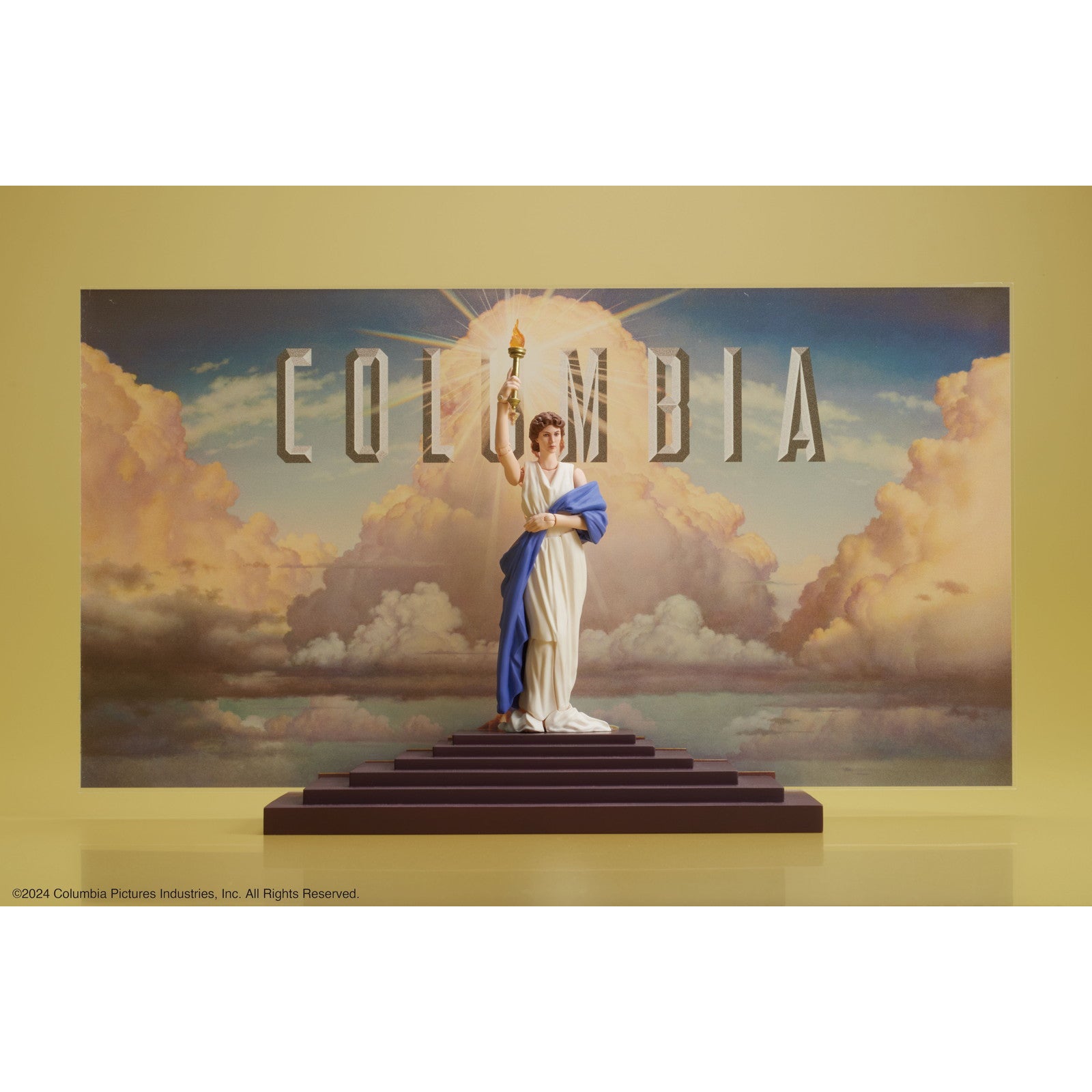 【新品即納】[FIG] DIGACTION 『TORCH LADY OF COLUMBIA』 完成品 可動フィギュア ディーアイジー(20250514)