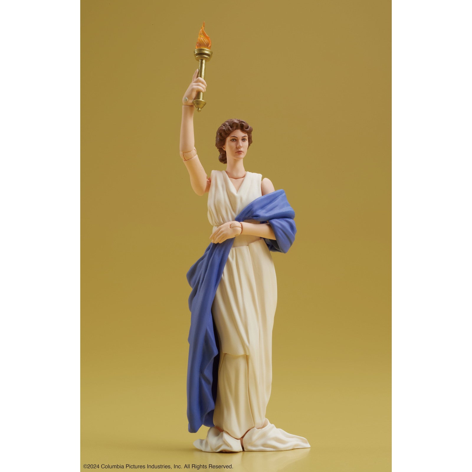 【新品】【お取り寄せ】[FIG] DIGACTION 『TORCH LADY OF COLUMBIA』 完成品 可動フィギュア ディーアイジー(20250514)