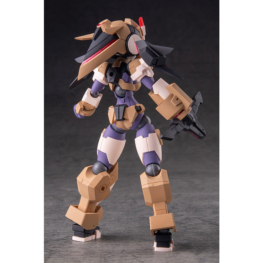 【新品即納】[FIG] マイルストン流通限定 ポリニアン オリヴィエ(STピースクレイFデザート) ロボット新人類ポリニアン 完成品 アクションフィギュア ダイバディプロダクション(20251130)
