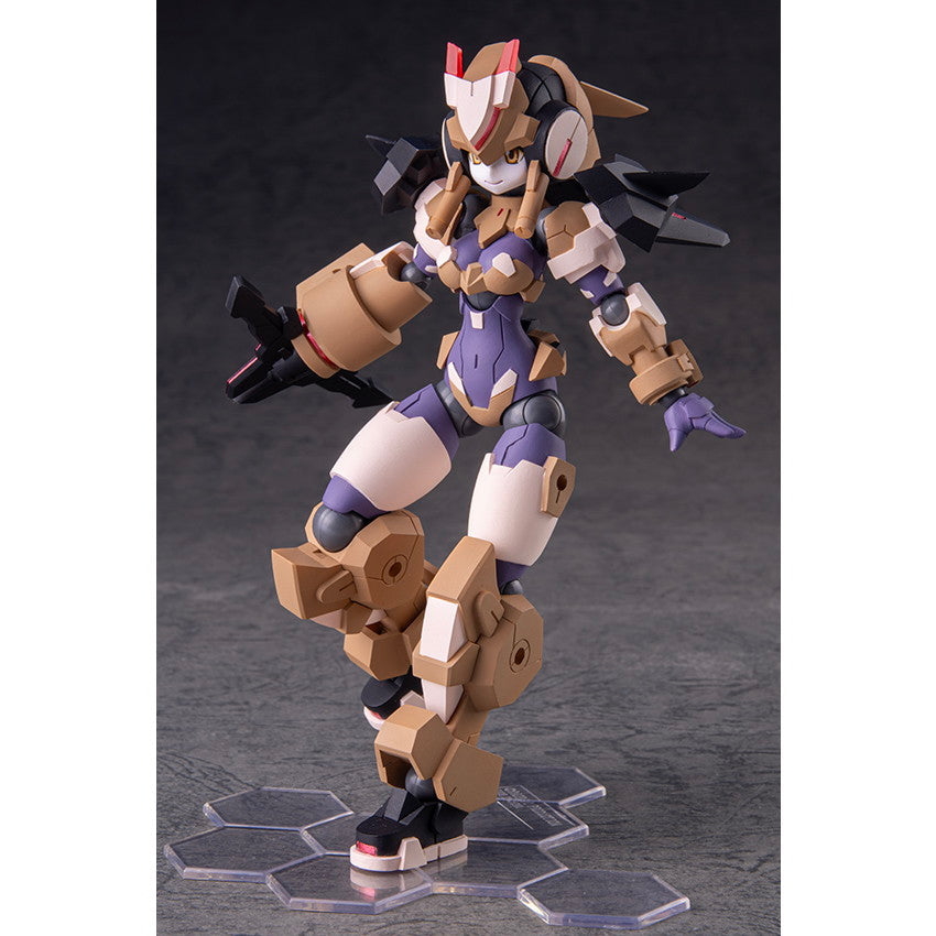 【新品即納】[FIG] マイルストン流通限定 ポリニアン オリヴィエ(STピースクレイFデザート) ロボット新人類ポリニアン 完成品 アクションフィギュア ダイバディプロダクション(20251130)