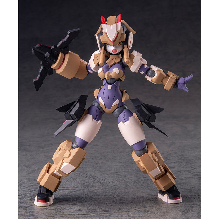 【新品即納】[FIG] マイルストン流通限定 ポリニアン オリヴィエ(STピースクレイFデザート) ロボット新人類ポリニアン 完成品 アクションフィギュア ダイバディプロダクション(20251130)