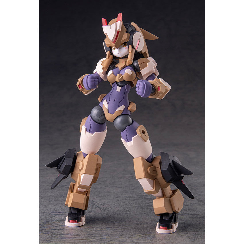 【新品即納】[FIG] マイルストン流通限定 ポリニアン オリヴィエ(STピースクレイFデザート) ロボット新人類ポリニアン 完成品 アクションフィギュア ダイバディプロダクション(20251130)