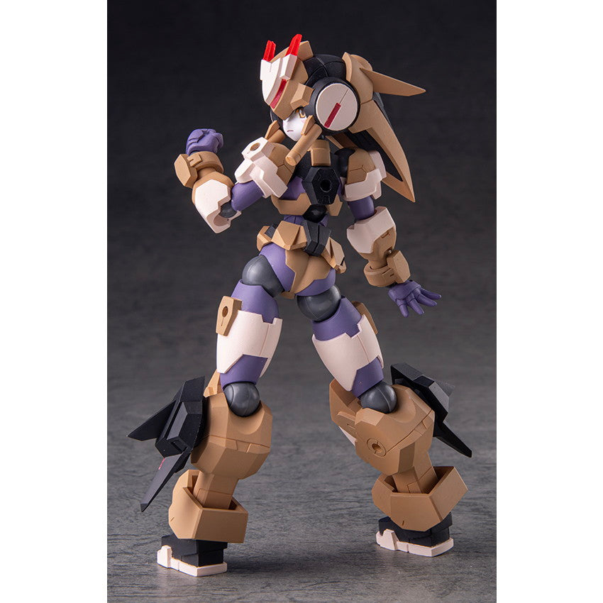 【新品即納】[FIG] マイルストン流通限定 ポリニアン オリヴィエ(STピースクレイFデザート) ロボット新人類ポリニアン 完成品 アクションフィギュア ダイバディプロダクション(20251130)