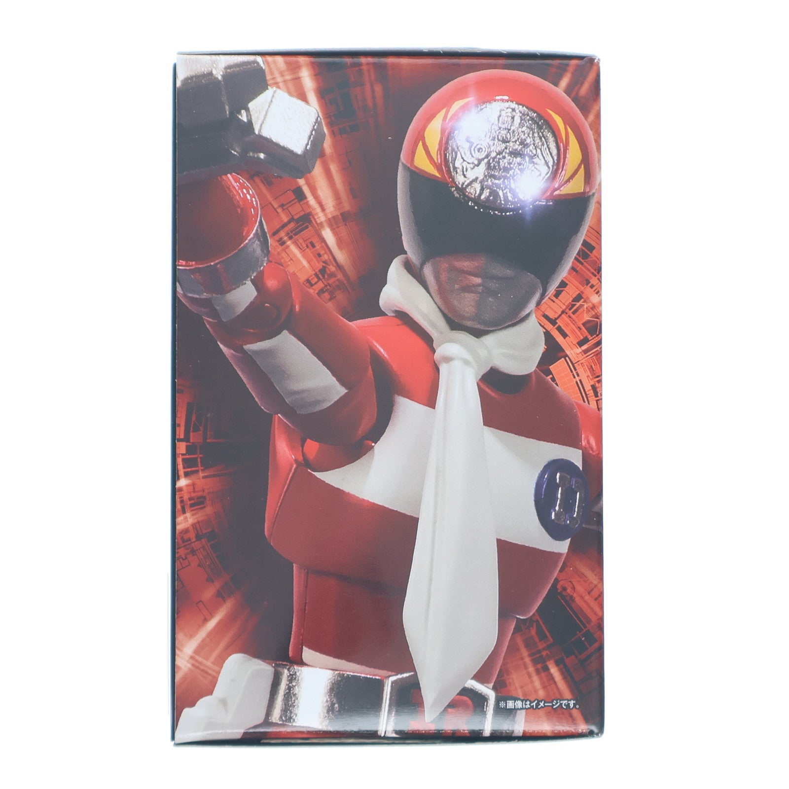【中古即納】[FIG] (食玩) プレミアムバンダイ限定 SHODO SUPER 電子戦隊デンジマン 可動フィギュア バンダイ(20230124)
