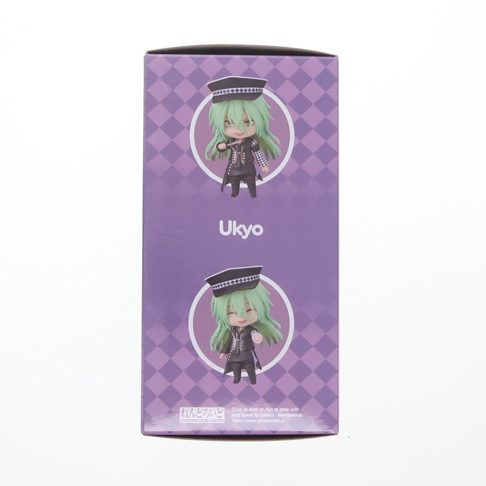 【中古即納】[FIG] ねんどろいど 2413 ウキョウ AMNESIA-アムネシア- 完成品 可動フィギュア オランジュ・ルージュ(20240831)