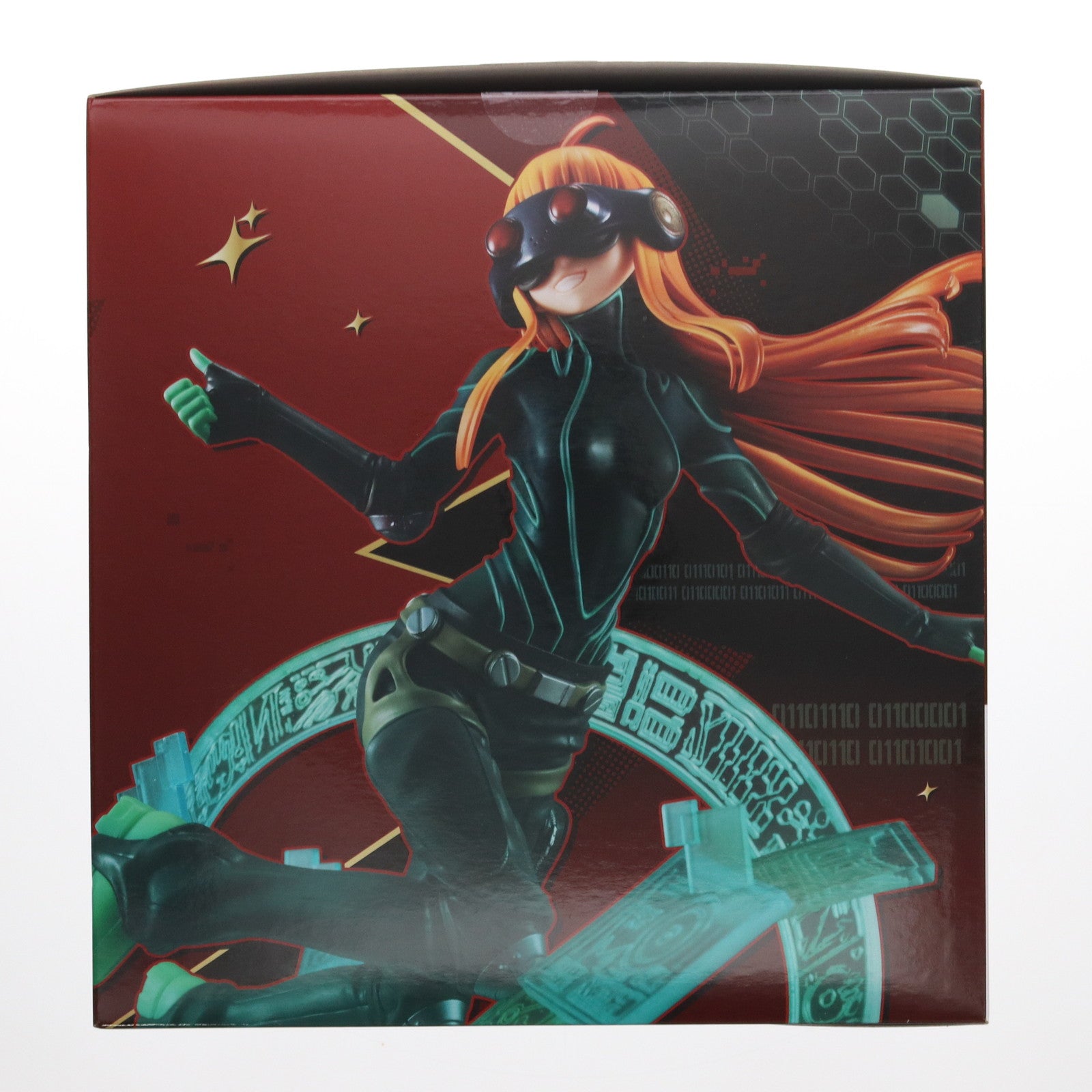 【中古即納】[FIG] Lucrea(ルクリア) ナビ(佐倉双葉)(さくらふたば) ペルソナ5ザ・ロイヤル 完成品 フィギュア 一部オンラインショップ限定 メガハウス(20241031)