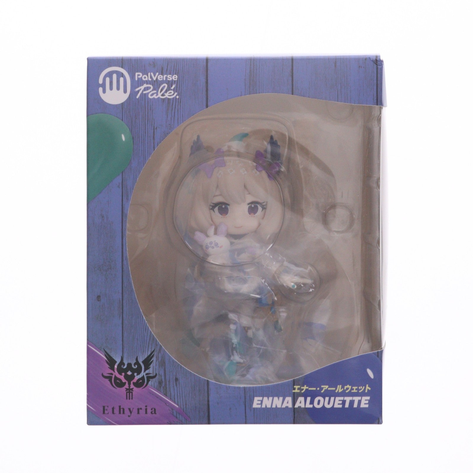 【中古即納】[FIG] PalVerse Pale. エナー・アールウェット NIJISANJI EN 完成品 フィギュア ブシロードクリエイティブ(20241231)