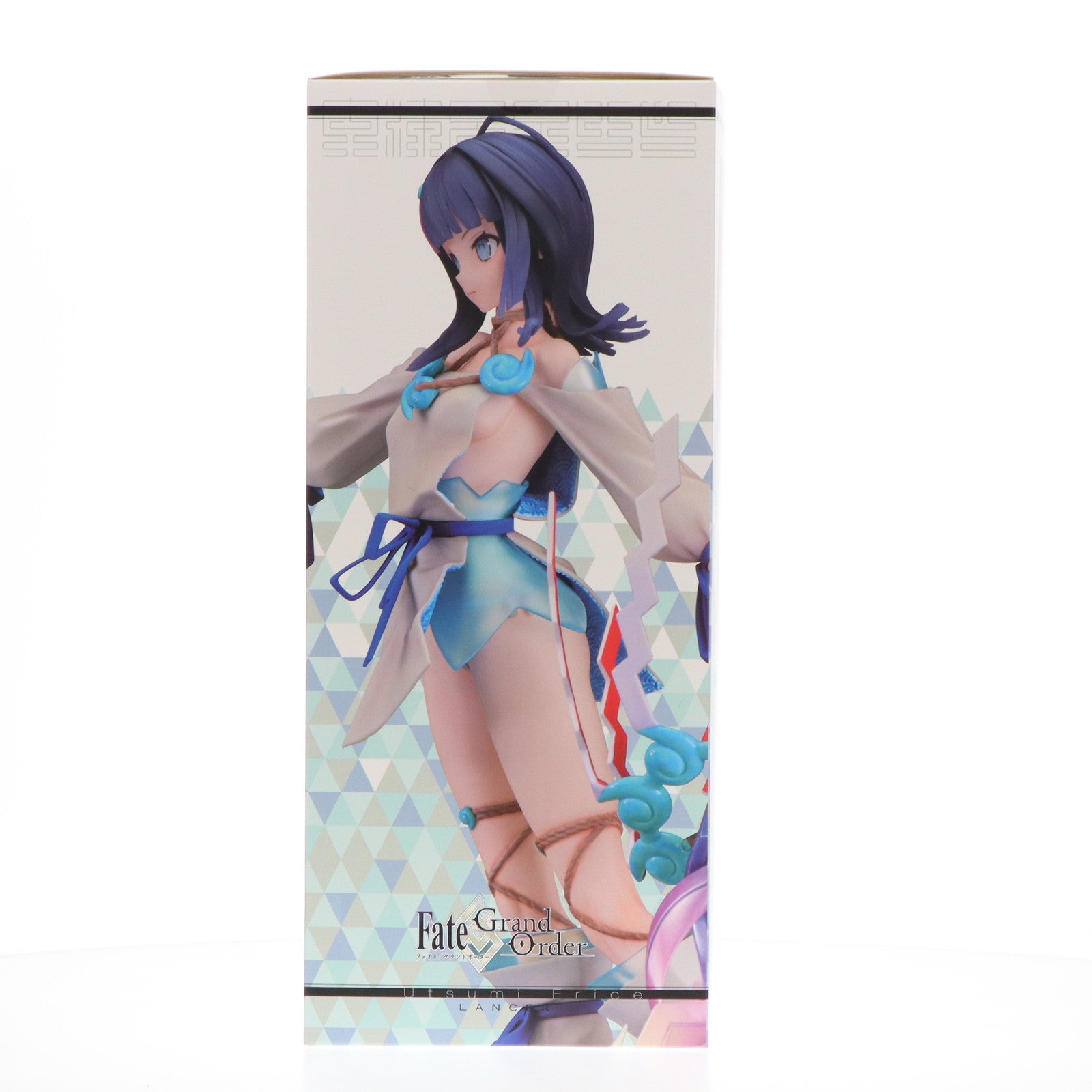 【中古即納】[FIG] ランサー/宇津見エリセ(うつみえりせ) Fate/Grand Order(フェイト/グランドオーダー) 1/7 完成品 フィギュア グッドスマイルカンパニー公式ショップ&あみあみ&アニメイト&Amazon限定 Phat!(ファット・カンパニー)(20241226)