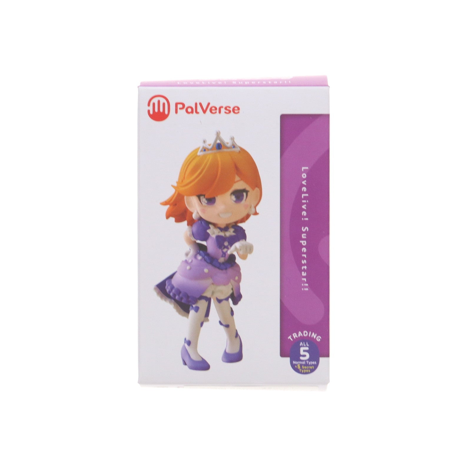 【中古即納】[FIG] (単品) 葉月恋(はづきれん) 通常ver. PalVerse ラブライブ!スーパースター!! フィギュア ブシロードクリエイティブ(20230929)