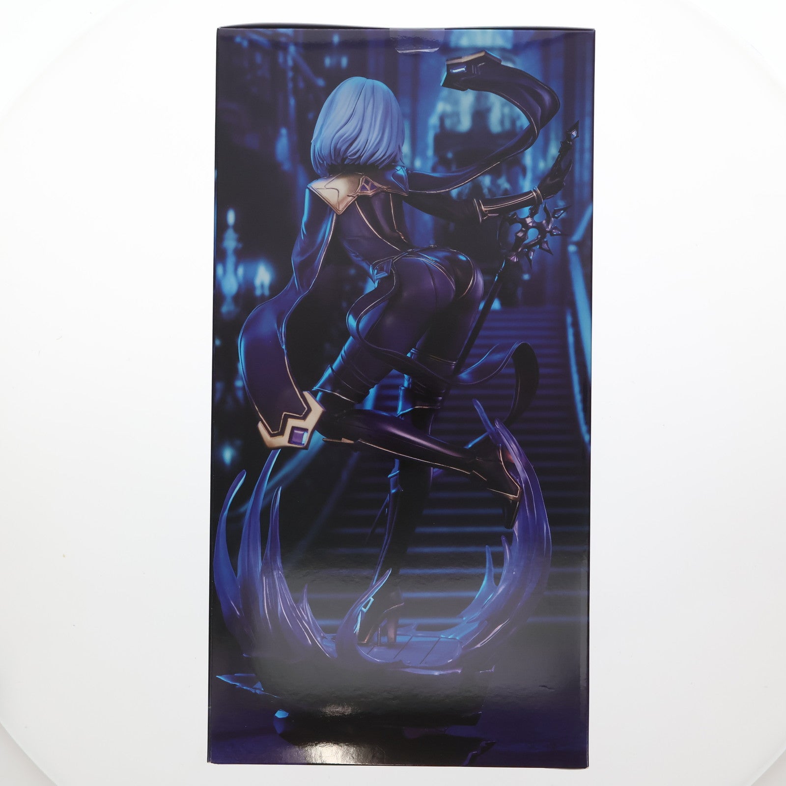 【中古即納】[FIG] ラバーマット付属 KDcolle 原作版 ベータ KADOKAWAスペシャルセット 陰の実力者になりたくて! 1/7 完成品 フィギュア KADOKAWA(カドカワ)(20241130)