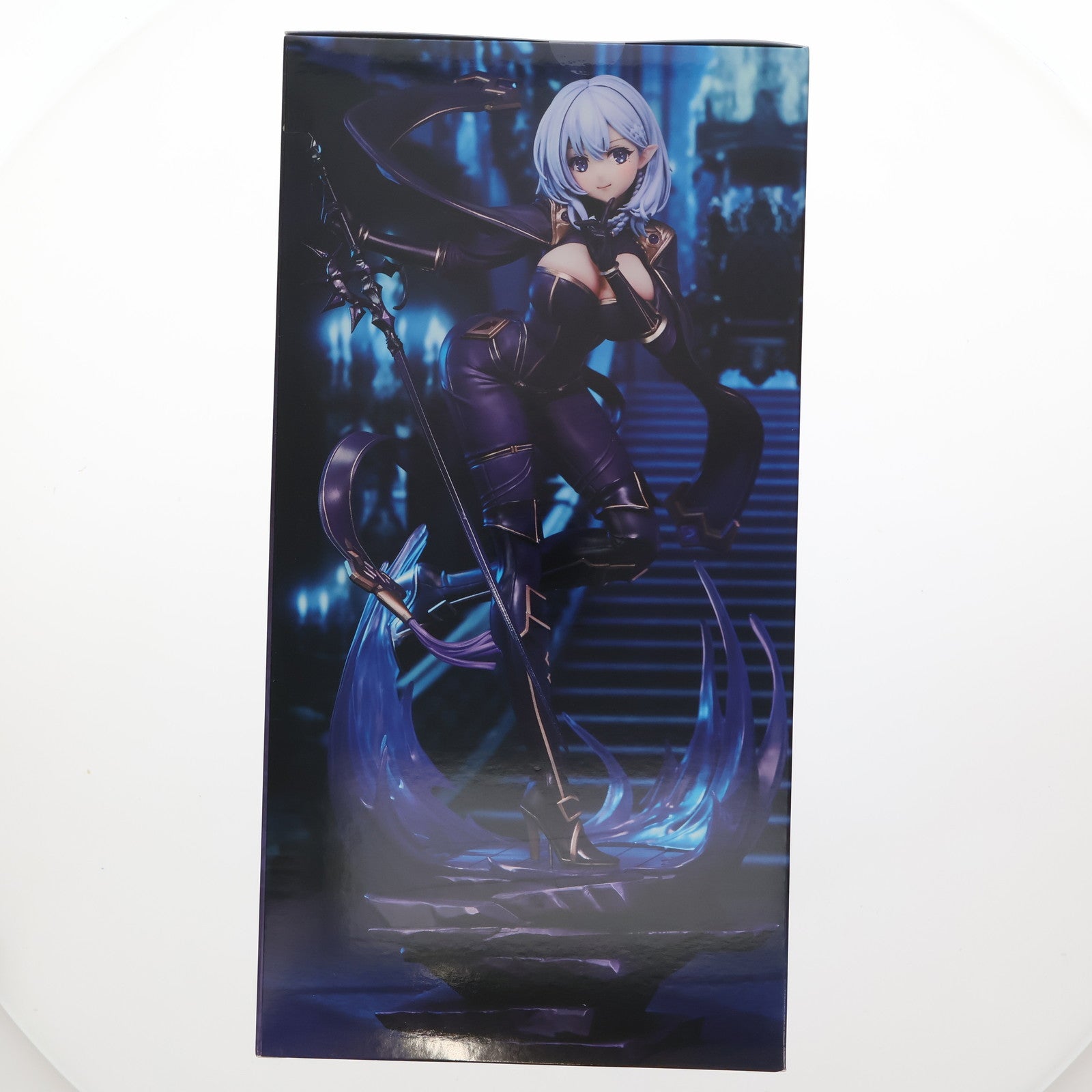 【中古即納】[FIG] ラバーマット付属 KDcolle 原作版 ベータ KADOKAWAスペシャルセット 陰の実力者になりたくて! 1/7 完成品 フィギュア KADOKAWA(カドカワ)(20241130)