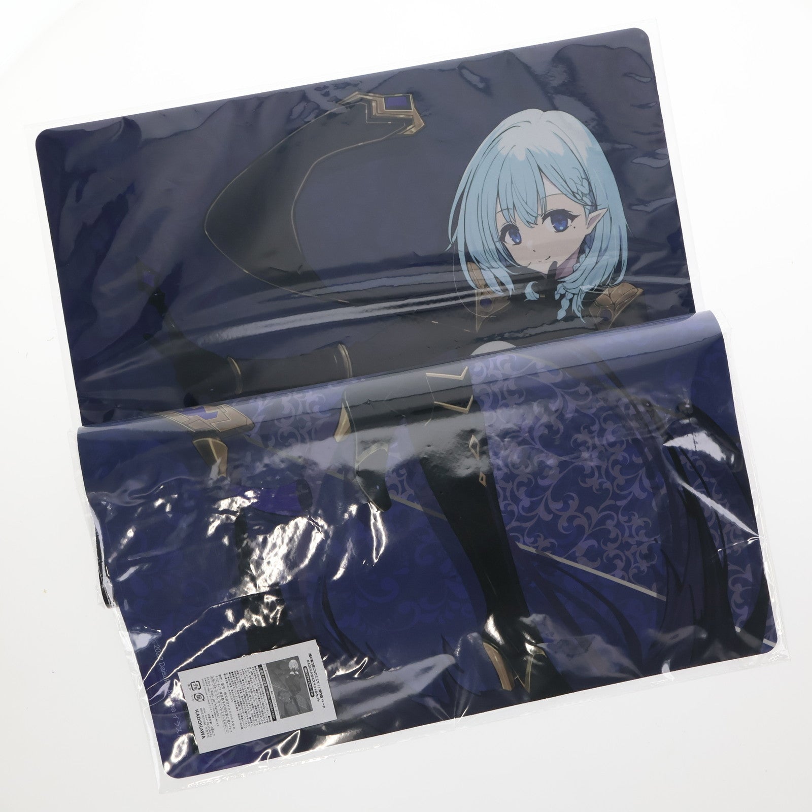 【中古即納】[FIG] ラバーマット付属 KDcolle 原作版 ベータ KADOKAWAスペシャルセット 陰の実力者になりたくて! 1/7 完成品 フィギュア KADOKAWA(カドカワ)(20241130)
