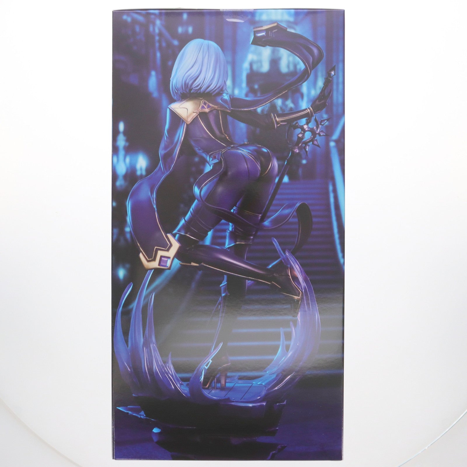 【中古即納】[FIG] ラバーマット無し Kdcolle 原作版 ベータ KADOKAWAスペシャルセット 陰の実力者になりたくて! 1/7 完成品 フィギュア KADOKAWA(カドカワ)(20241130)