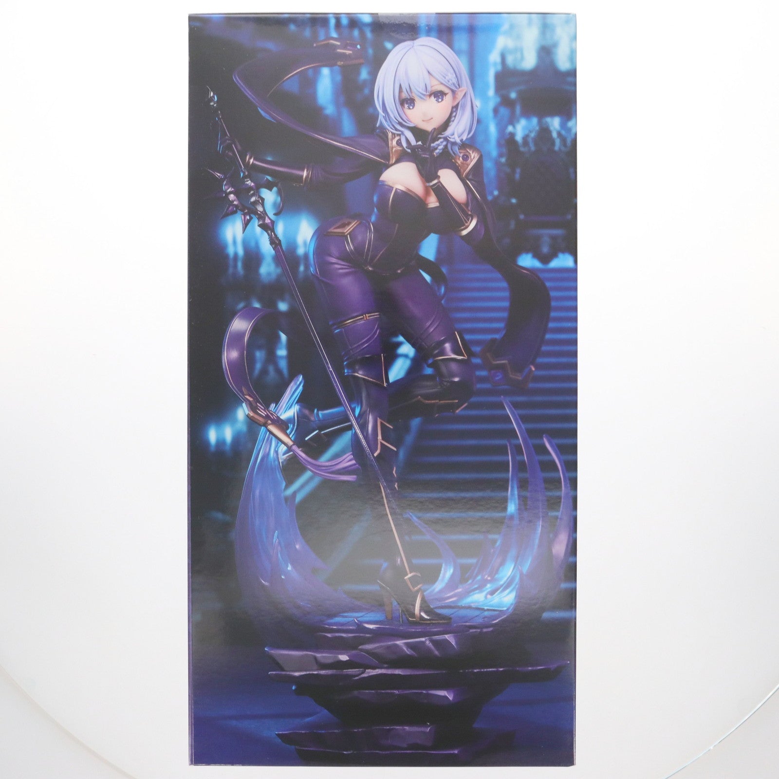 【中古即納】[FIG] ラバーマット無し Kdcolle 原作版 ベータ KADOKAWAスペシャルセット 陰の実力者になりたくて! 1/7 完成品 フィギュア KADOKAWA(カドカワ)(20241130)