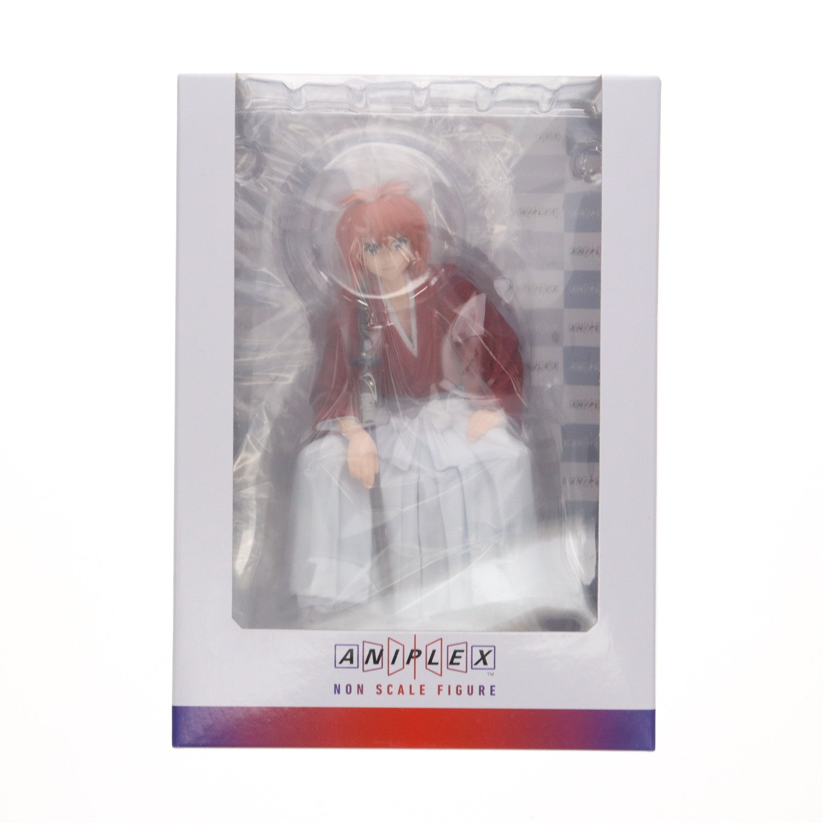 【中古即納】[FIG] 緋村剣心(ひむらけんしん) るろうに剣心 -明治剣客浪漫譚- 完成品 フィギュア あみあみ&アニプレックスオンライン限定 アニプレックス(20241130)