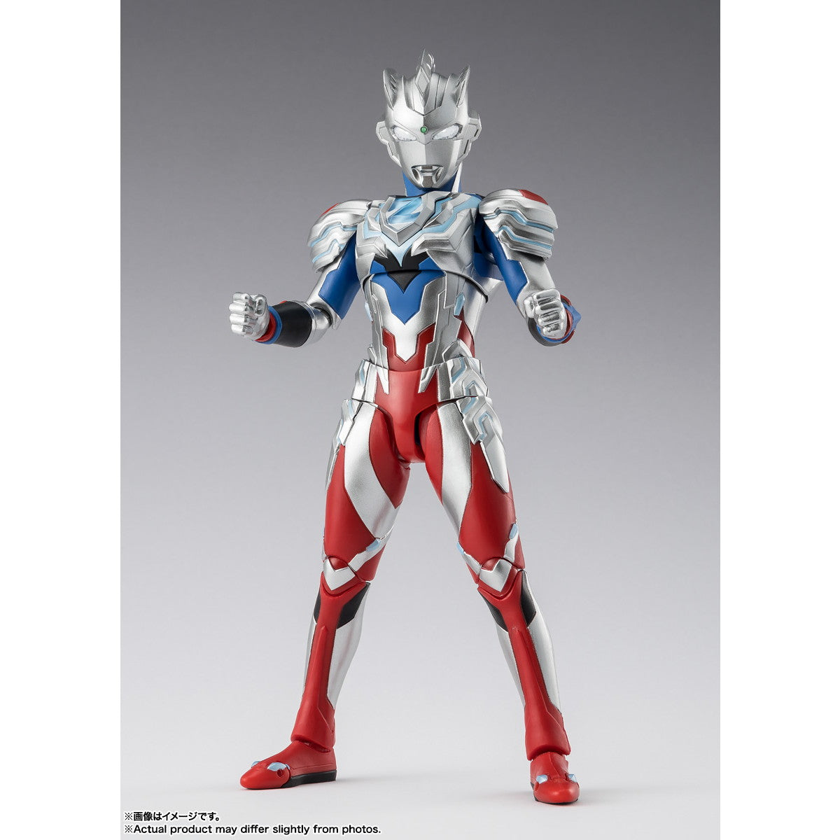 【予約安心出荷】[FIG] S.H.Figuarts(フィギュアーツ) ウルトラマンゼット アルファエッジ(ウルトラマン ニュージェネレーション スターズVer.) ウルトラマンZ 完成品 可動フィギュア バンダイスピリッツ(2025年6月)