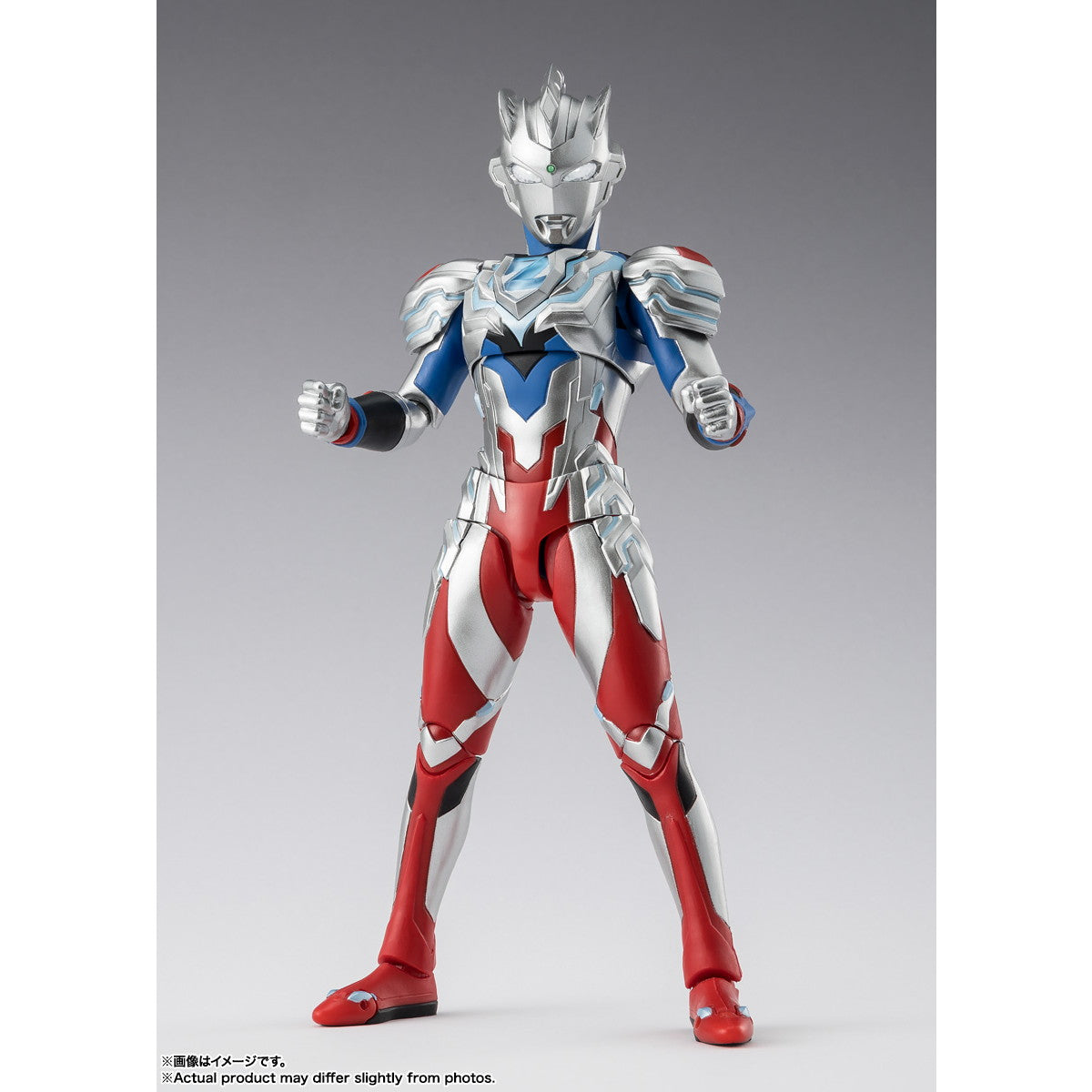 【中古即納】[FIG] S.H.Figuarts(フィギュアーツ) ウルトラマンゼット アルファエッジ(ウルトラマン ニュージェネレーション スターズVer.) ウルトラマンZ 完成品 可動フィギュア バンダイスピリッツ(20250621)