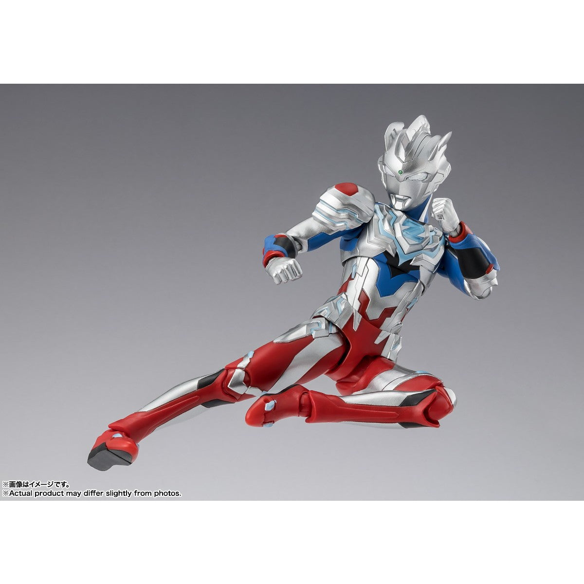 【新品】【お取り寄せ】[FIG] S.H.Figuarts(フィギュアーツ) ウルトラマンゼット アルファエッジ(ウルトラマン ニュージェネレーション スターズVer.) ウルトラマンZ 完成品 可動フィギュア バンダイスピリッツ(20250621)
