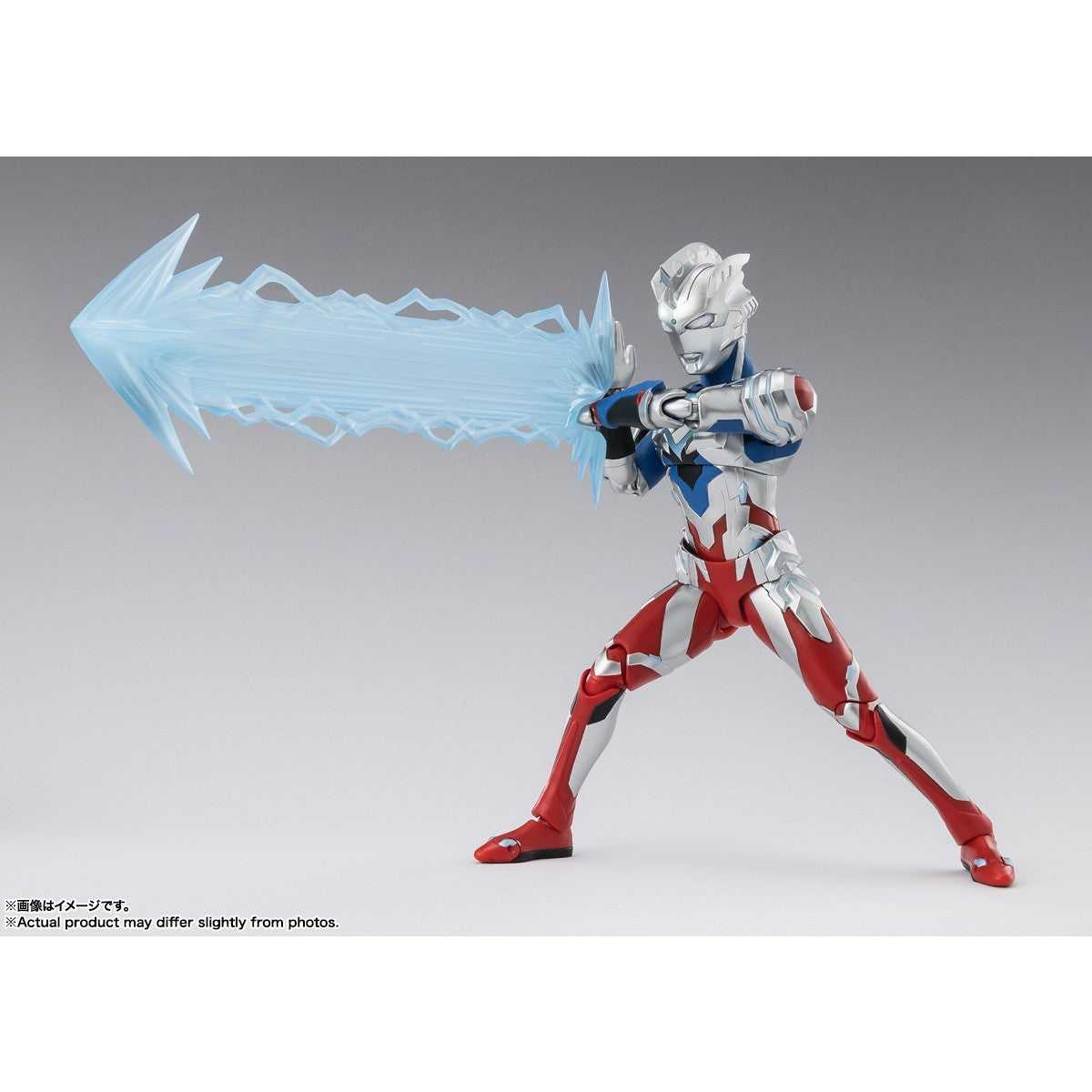 【新品】【お取り寄せ】[FIG] S.H.Figuarts(フィギュアーツ) ウルトラマンゼット アルファエッジ(ウルトラマン ニュージェネレーション スターズVer.) ウルトラマンZ 完成品 可動フィギュア バンダイスピリッツ(20250621)