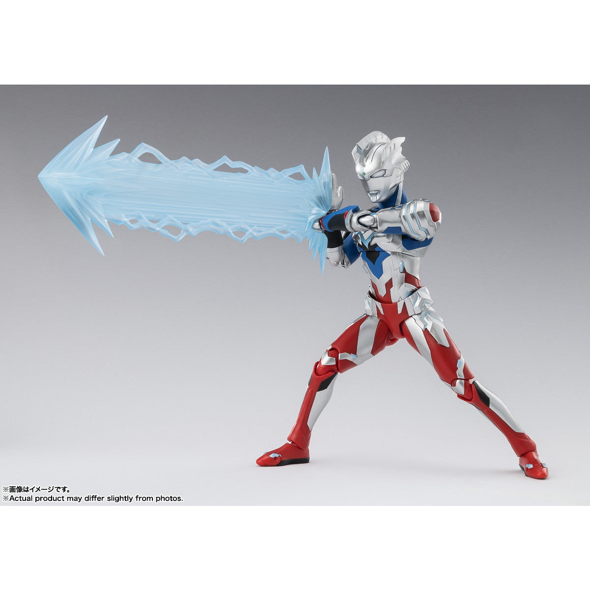 【中古即納】[FIG] S.H.Figuarts(フィギュアーツ) ウルトラマンゼット アルファエッジ(ウルトラマン ニュージェネレーション スターズVer.) ウルトラマンZ 完成品 可動フィギュア バンダイスピリッツ(20250621)
