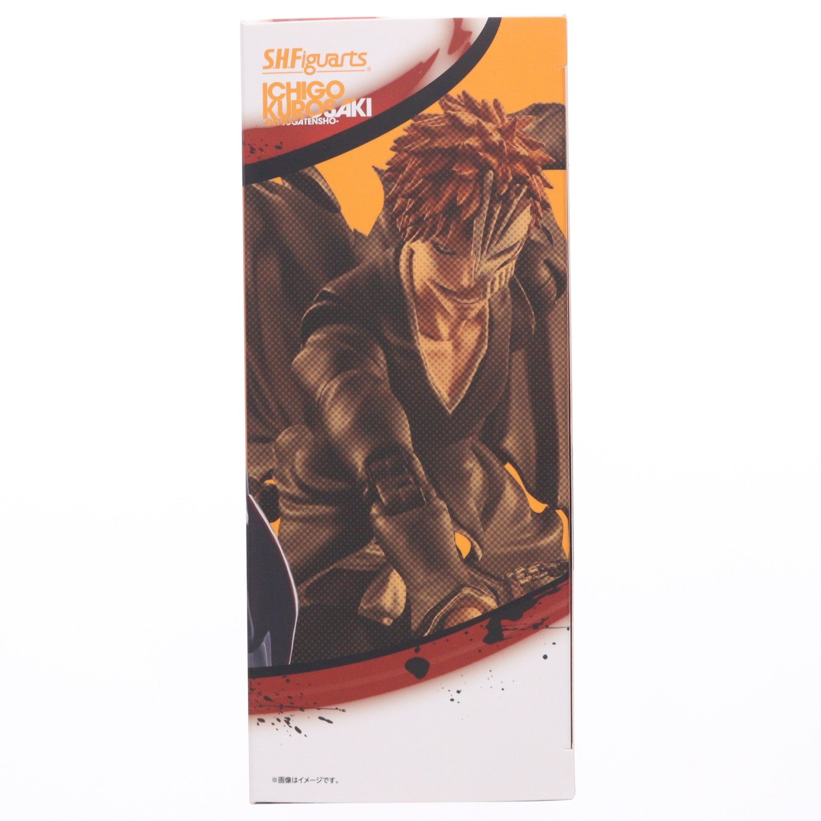 【中古即納】[FIG] S.H.Figuarts(フィギュアーツ) 黒崎一護(くろさきいちご) -月牙天衝- BLEACH(ブリーチ) 完成品 可動フィギュア バンダイスピリッツ(20250621)