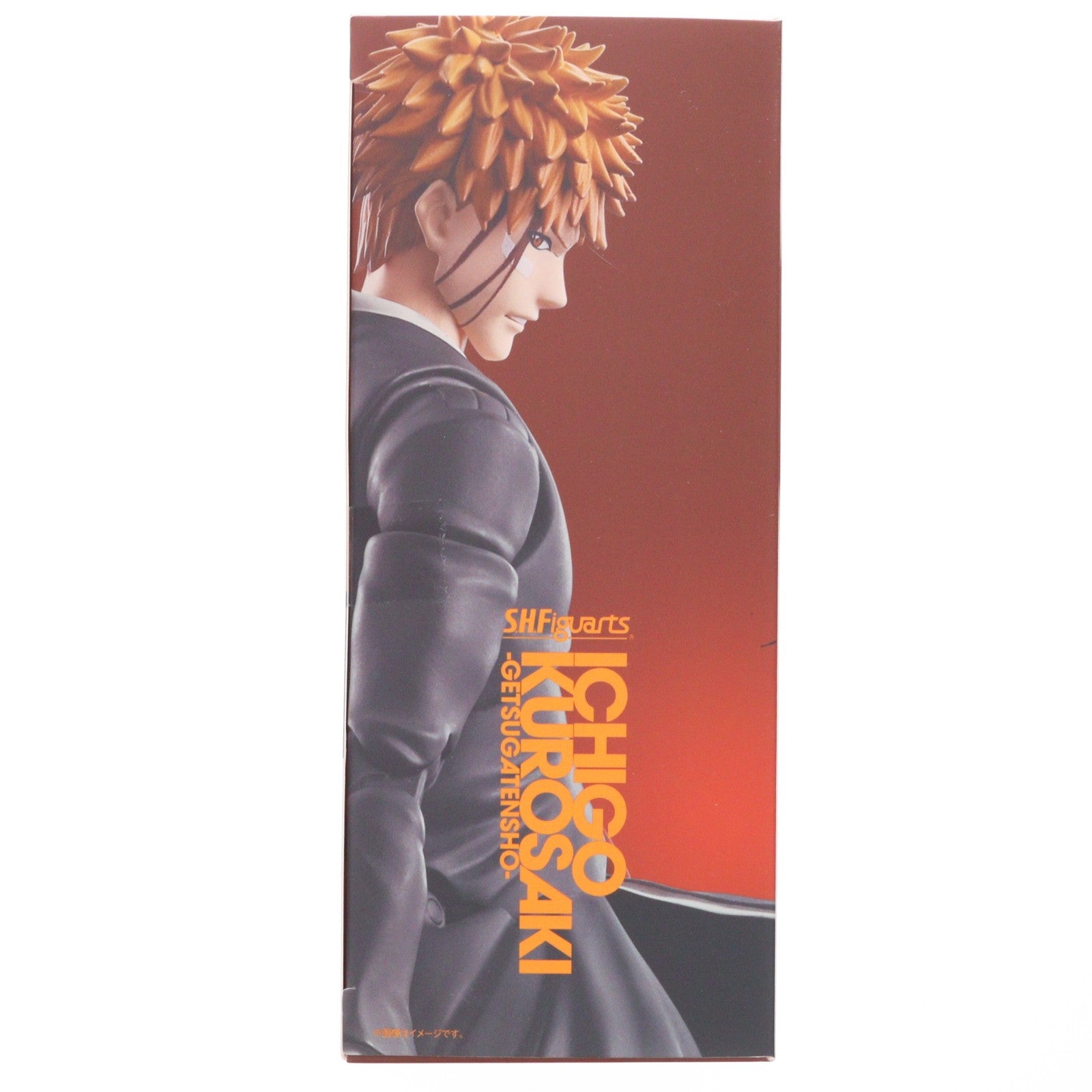 【中古即納】[FIG] S.H.Figuarts(フィギュアーツ) 黒崎一護(くろさきいちご) -月牙天衝- BLEACH(ブリーチ) 完成品 可動フィギュア バンダイスピリッツ(20250621)