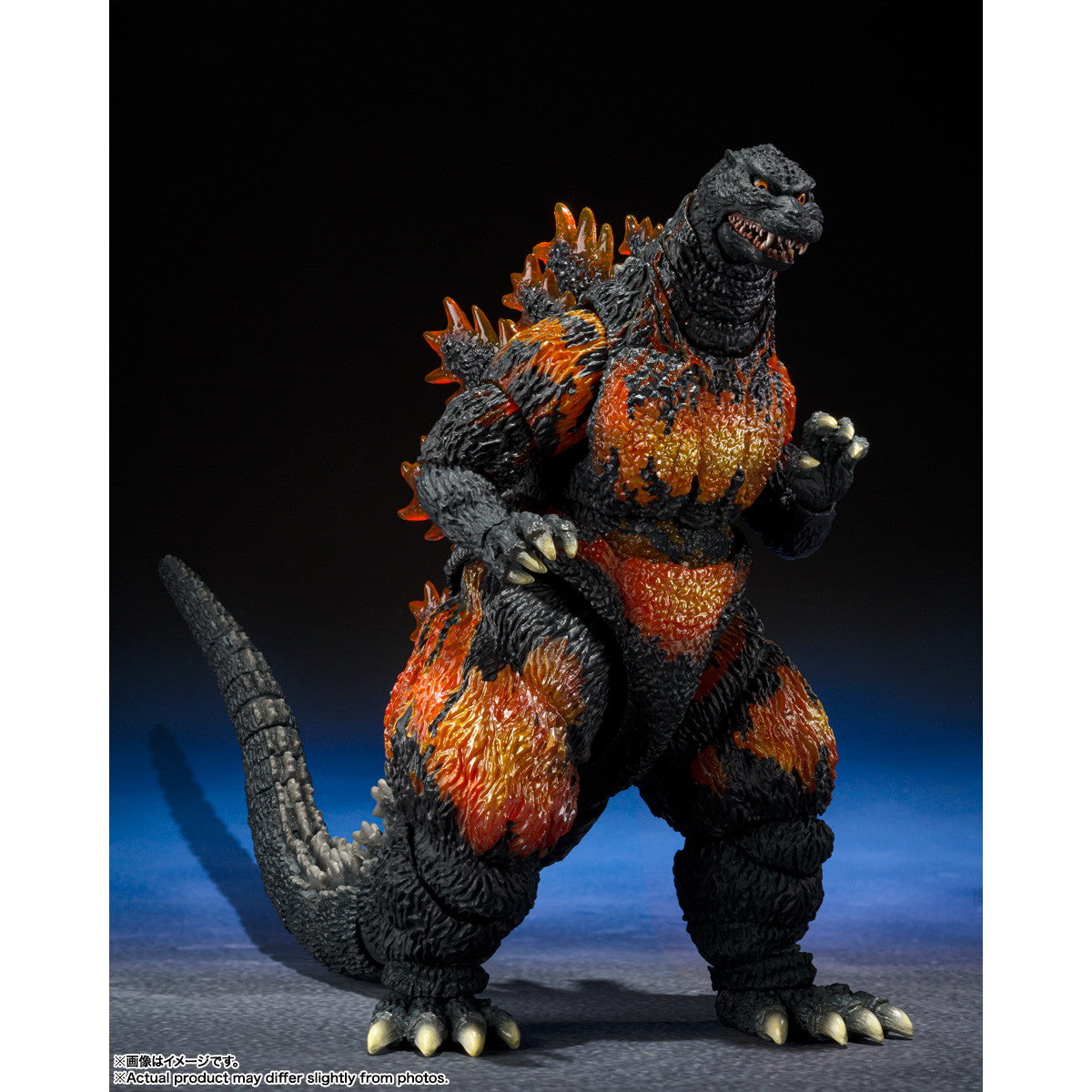 【予約安心出荷】[FIG] S.H.MonsterArts(モンスターアーツ) ゴジラ(1995) 70周年特別記念Ver. ゴジラVSデストロイア 完成品 可動フィギュア バンダイスピリッツ(2025年7月)